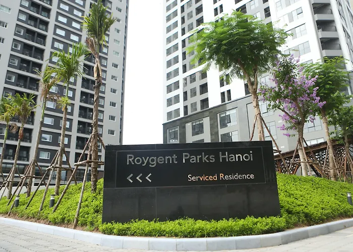 Roygent Parks Hanoi